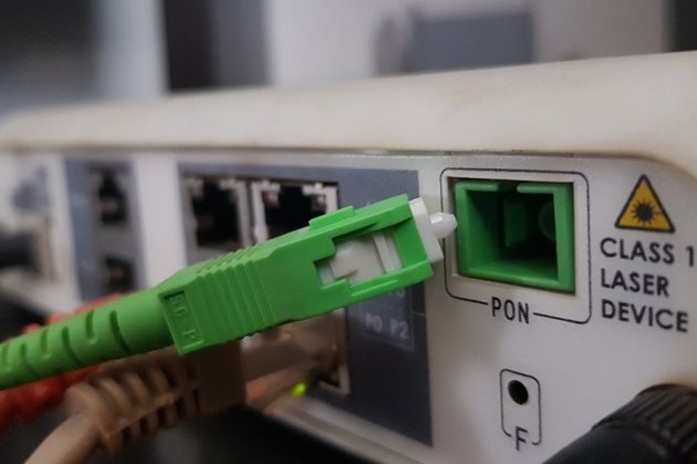 Оптоволоконный интернет в селе Красный Яр
